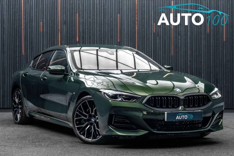 BMW 8 Series Gran Coupe Listing Image