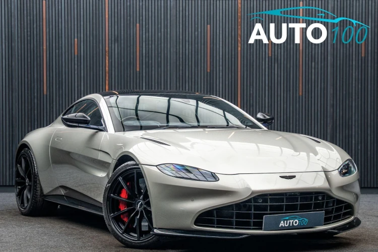 Aston Martin Vantage Listing Image