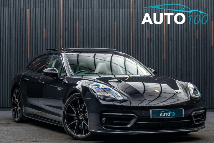 Porsche Panamera Listing Image