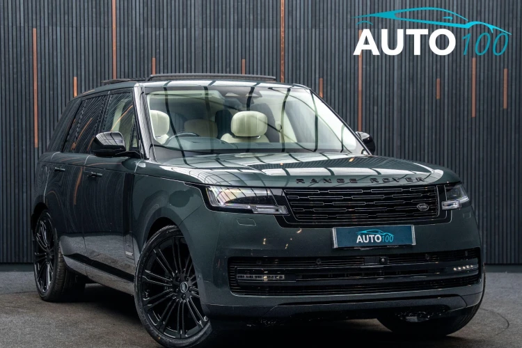 Land Rover Range Rover Listing Image