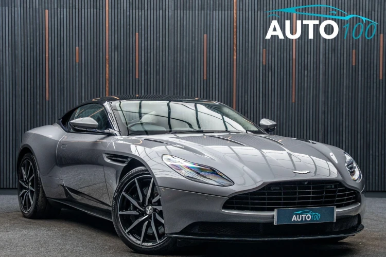 Aston Martin DB11 Listing Image