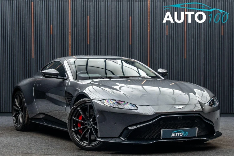 Aston Martin Vantage Listing Image