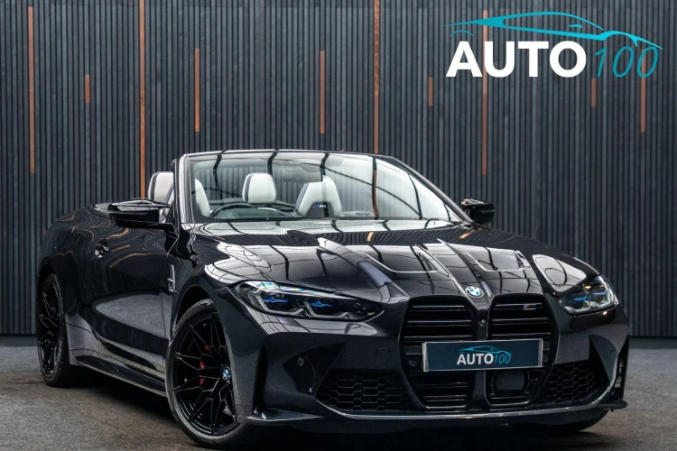 BMW M4 Listing Image