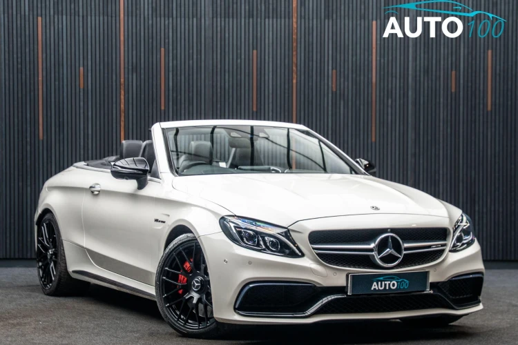 Mercedes-Benz C-Class Listing Image