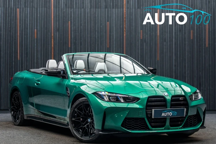 BMW M4 Listing Image