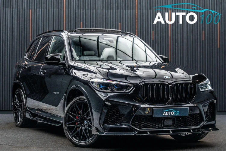 BMW X5 M Listing Image