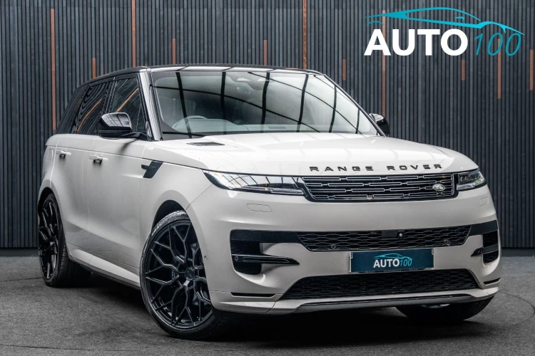 Land Rover Range Rover Sport Listing Image