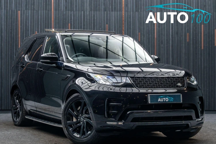 Land Rover Discovery Listing Image