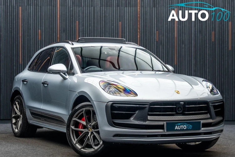 Porsche Macan Listing Image