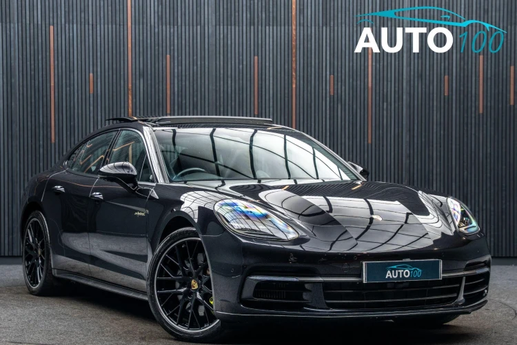 Porsche Panamera Listing Image