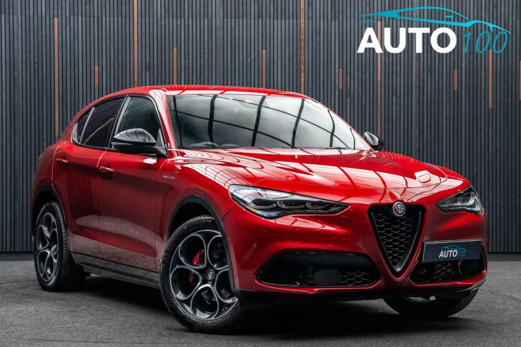 Alfa Romeo Stelvio Listing Image