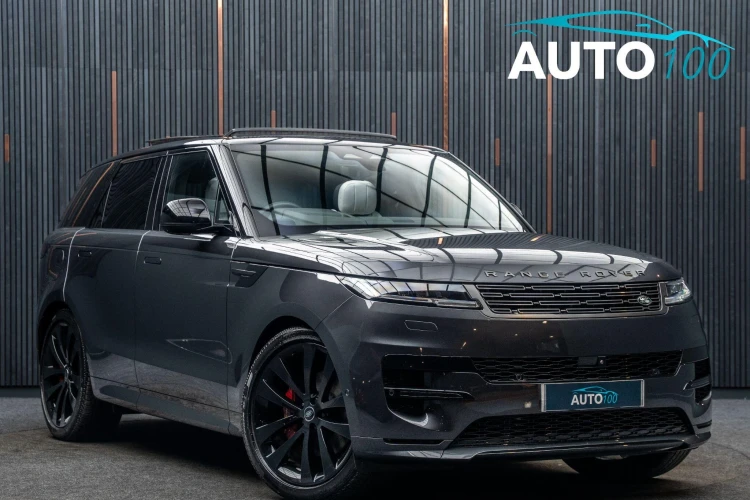 Land Rover Range Rover Sport Listing Image