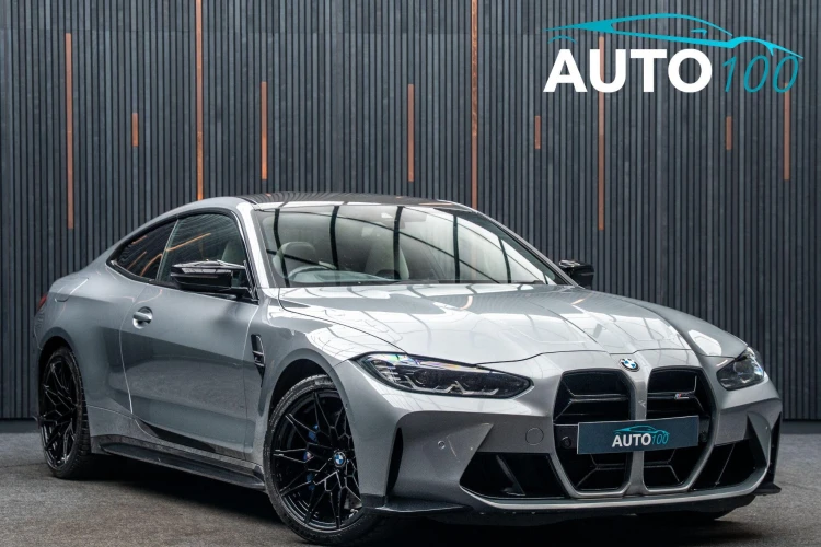 BMW M4 Listing Image