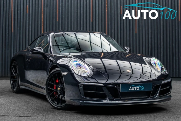 Porsche 911 Listing Image