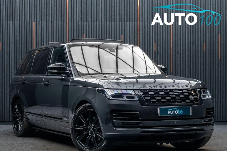 Land Rover Range Rover Listing Image