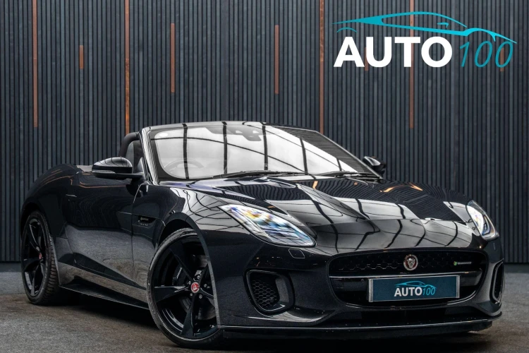 Jaguar F-Type Listing Image