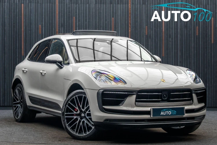 Porsche Macan Listing Image