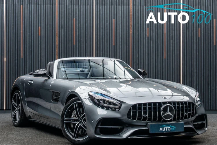 Mercedes-Benz AMG GT Listing Image
