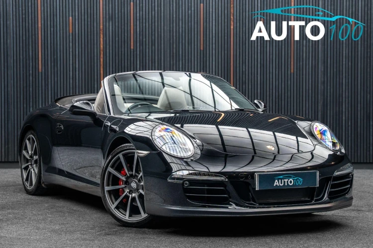 Porsche 911 Listing Image