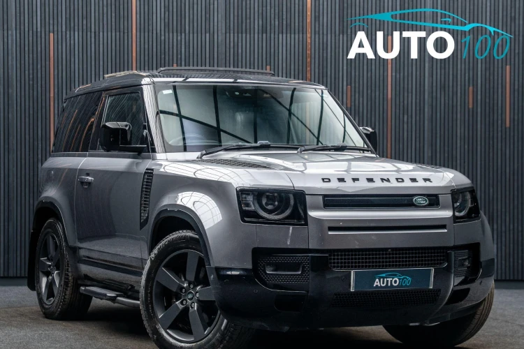 Land Rover Defender 90 Listing Image