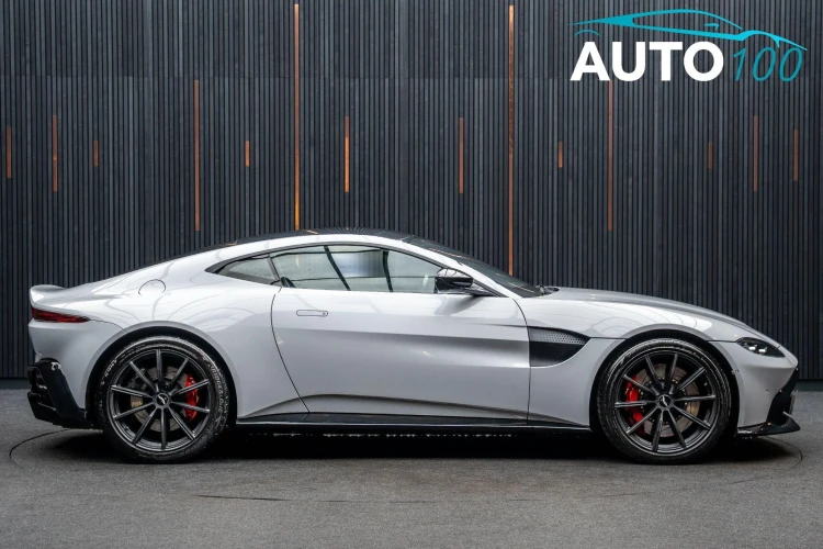 Aston Martin Vantage Listing Image