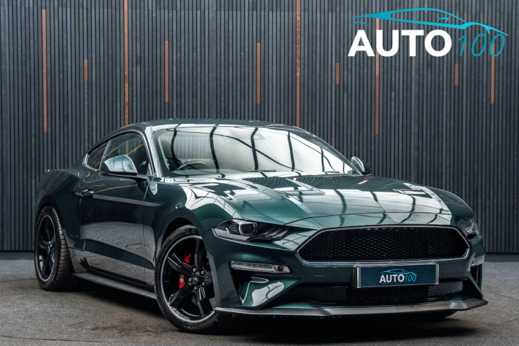 Ford Mustang Listing Image