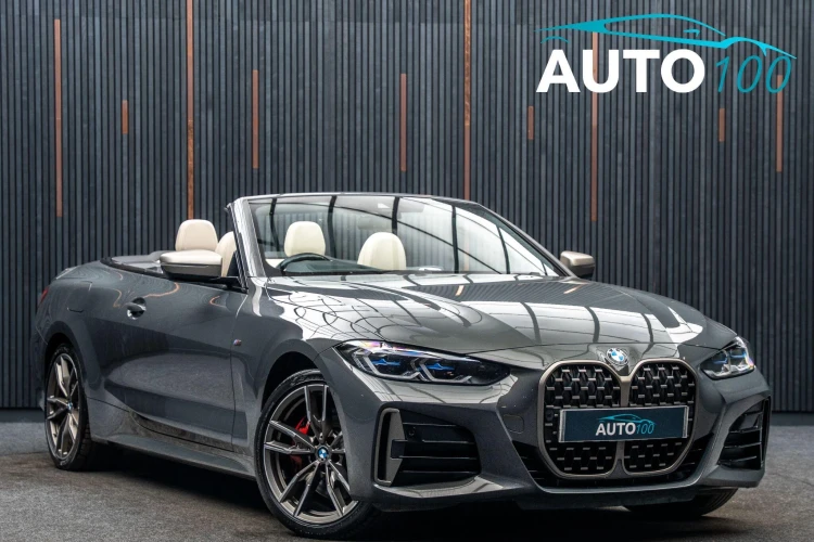 BMW 4 Series Listing Image