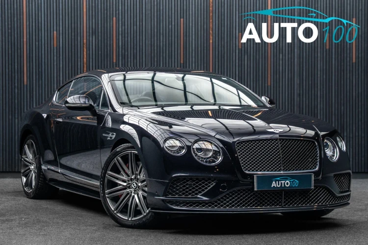 Bentley Continental Listing Image
