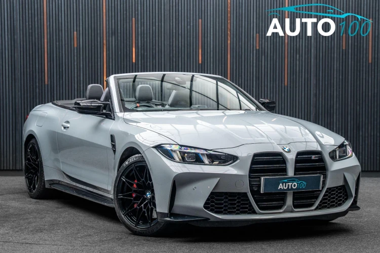 BMW M4 Listing Image