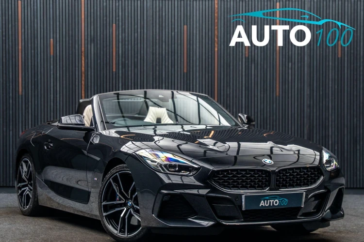 BMW Z4 Listing Image