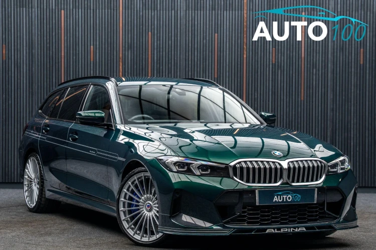 BMW Alpina B3 Listing Image