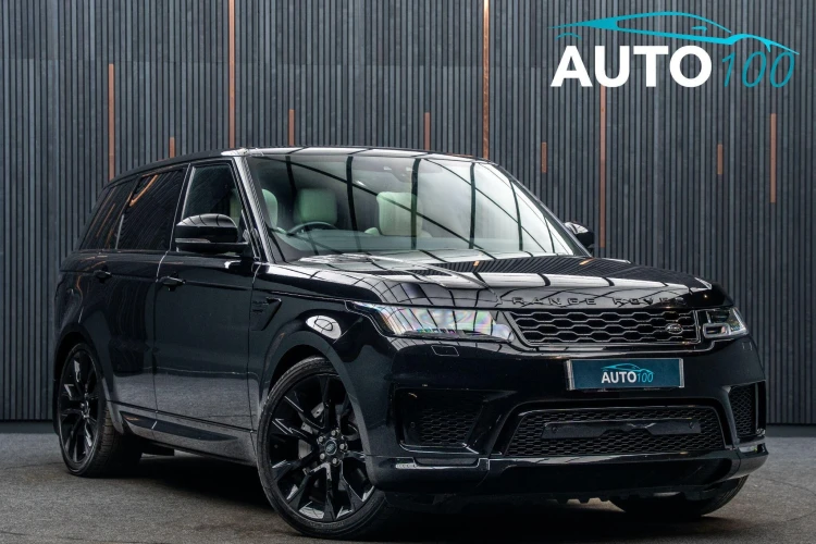 Land Rover Range Rover Sport Listing Image