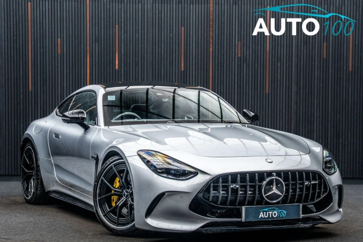 Mercedes-Benz AMG GT Listing Image