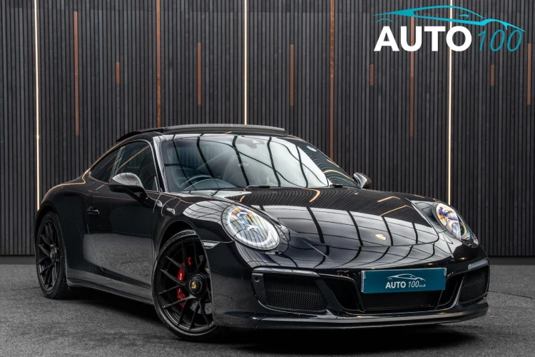 Porsche 911 Listing Image