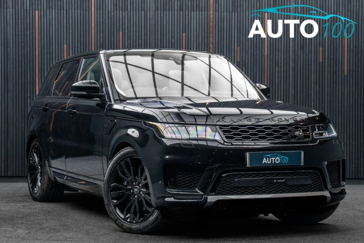 Land Rover Range Rover Sport Listing Image
