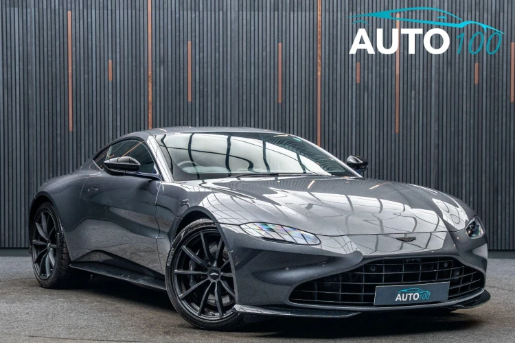 Aston Martin Vantage Listing Image