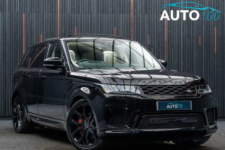 Land Rover Range Rover Sport Listing Image