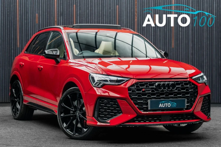 Audi RS Q3 Listing Image
