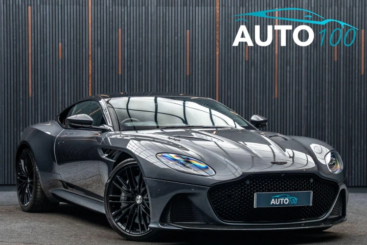 Aston Martin DBS Listing Image