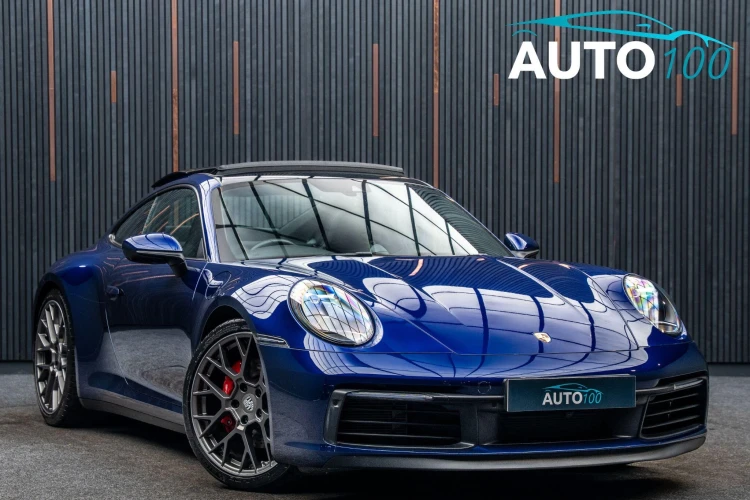 Porsche 911 Listing Image