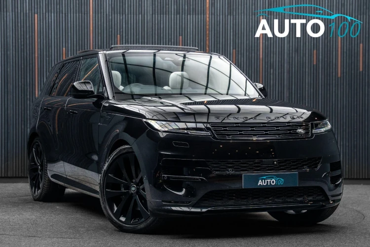 Land Rover Range Rover Sport Listing Image