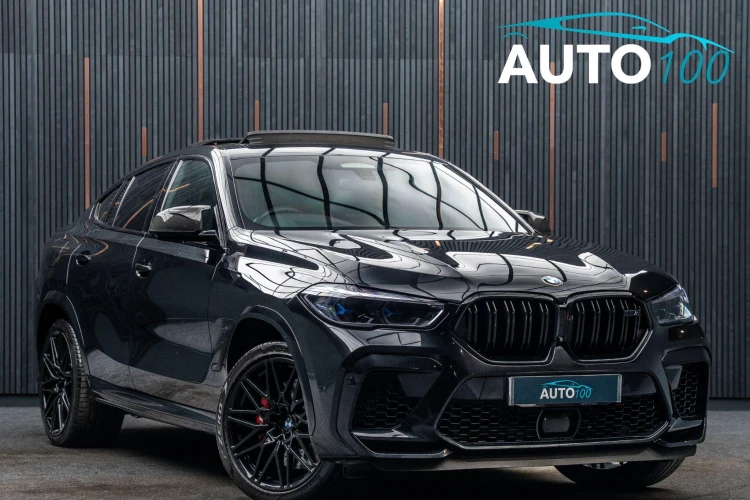 BMW X6 M Listing Image