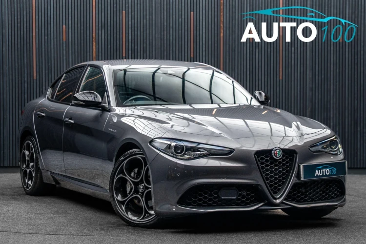 Alfa Romeo Giulia Listing Image