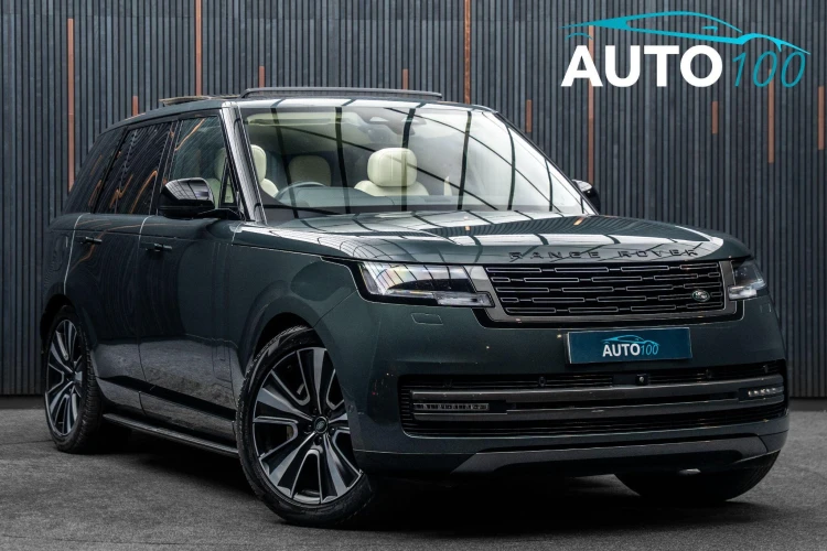 Land Rover Range Rover Listing Image