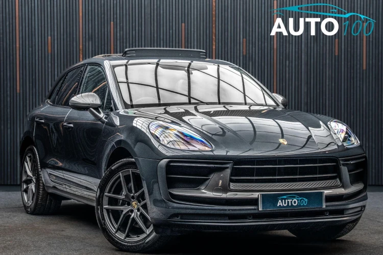 Porsche Macan Listing Image