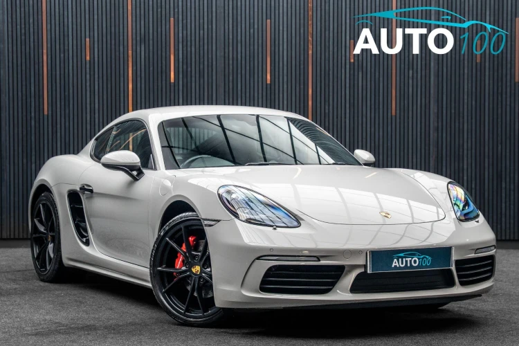 Porsche 718 Cayman Listing Image