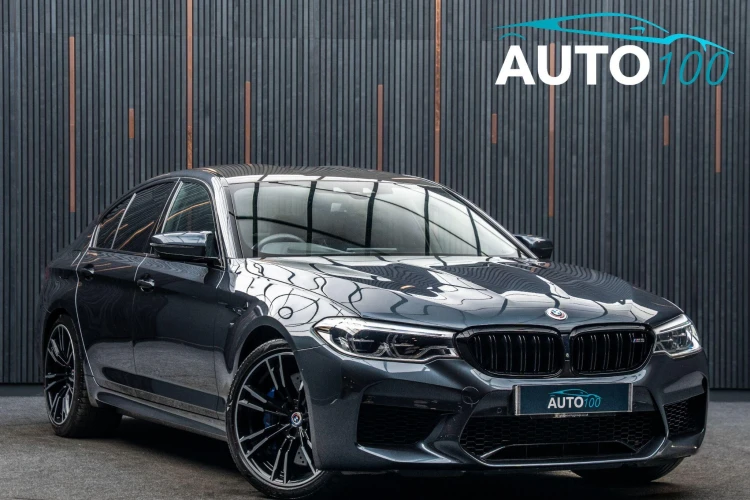 BMW M5 Listing Image
