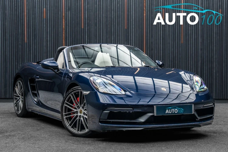 Porsche 718 Boxster Listing Image