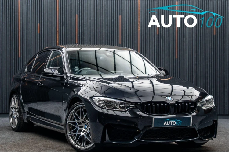 BMW M3 Listing Image