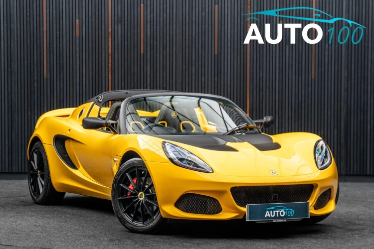 Lotus Elise Listing Image